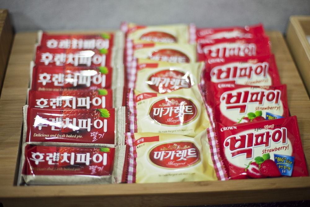 Ari House Hotell Seoul Exteriör bild