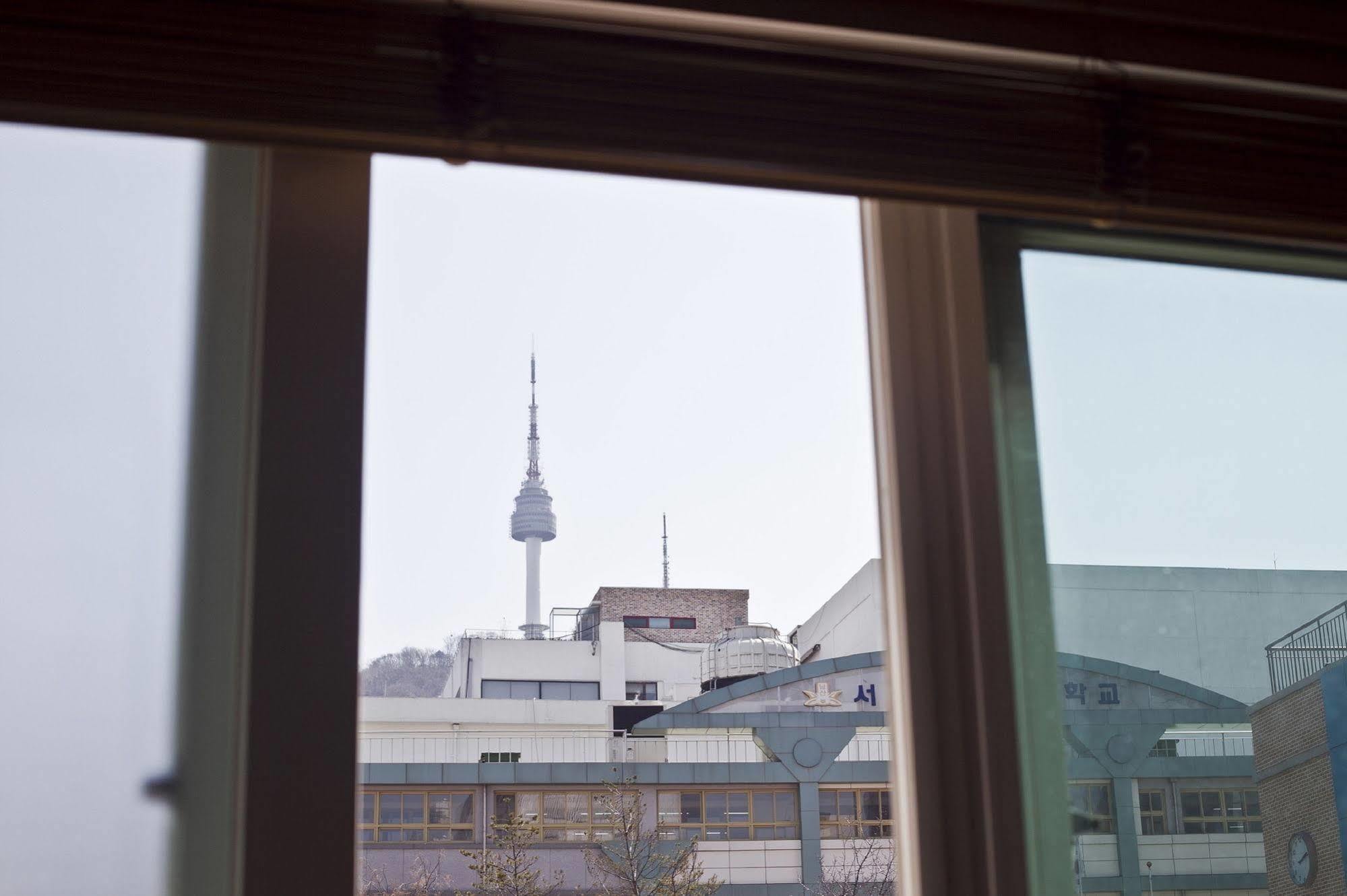 Ari House Hotell Seoul Exteriör bild