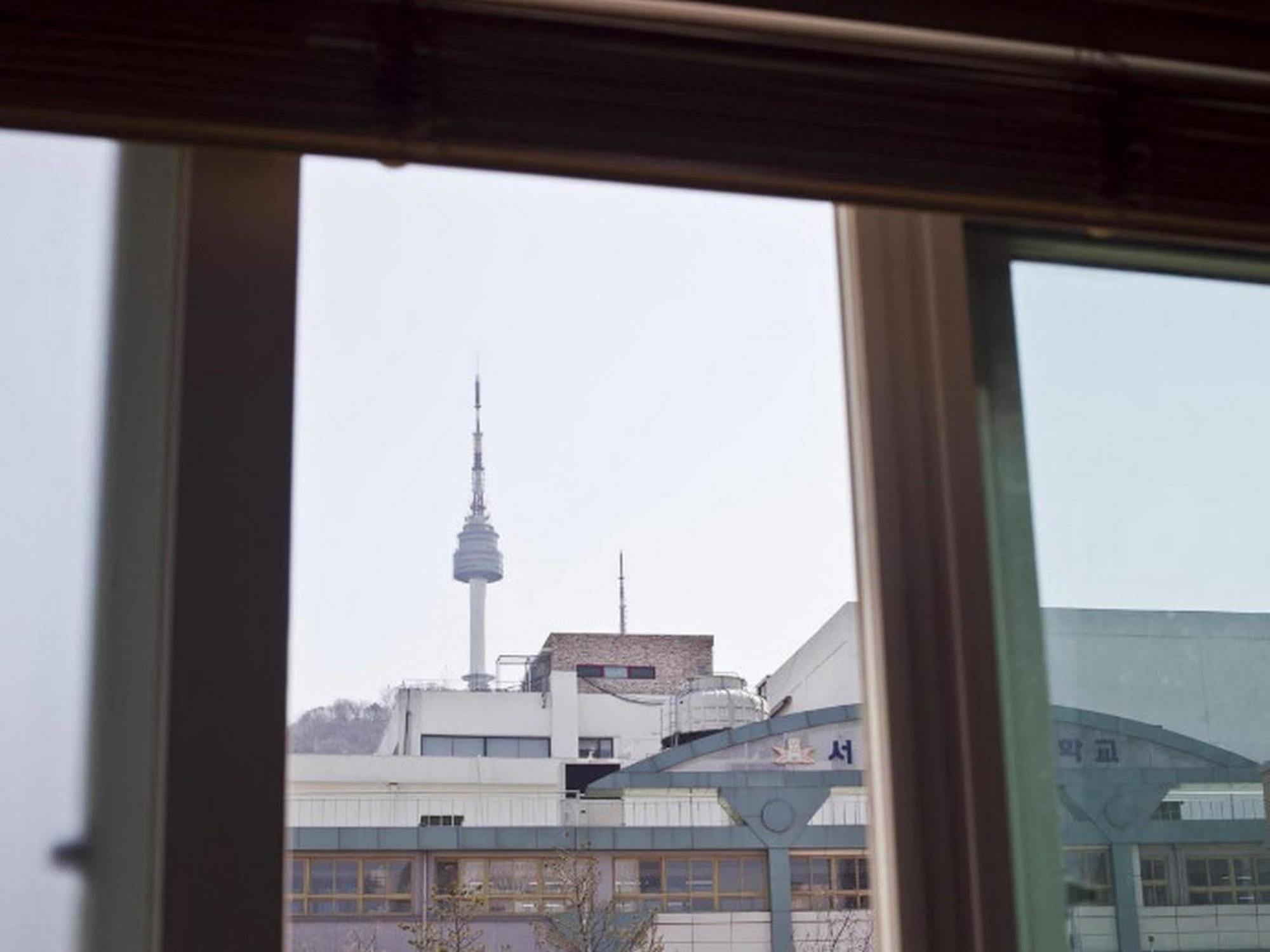 Ari House Hotell Seoul Exteriör bild